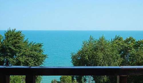 Suite with Balcony and Sea View