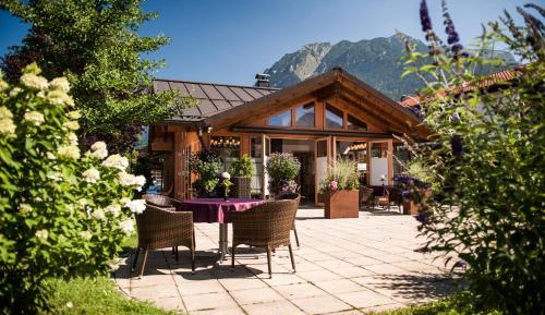 Two-Bedroom Chalet