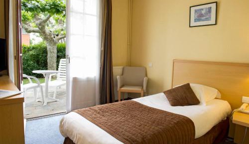 Double Room with Balcony or Terrace