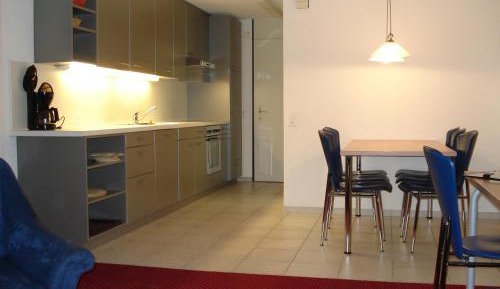 Two-Bedroom Apartment (5 Adults)