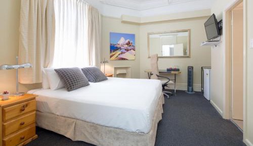 King Room with Private Bathroom