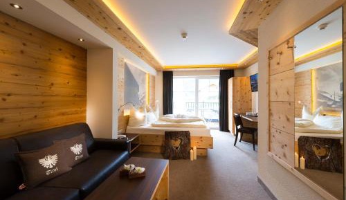 Double Room with Balcony (2 Adults + 1 Child)