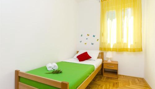 Two-Bedroom Apartment - First Floor