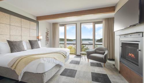 King Room with Sea View