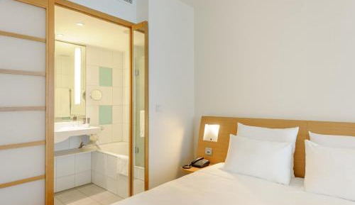 Standard Double Room with Sofa