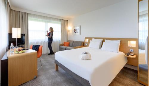 Executive Double Room with Sofa Bed
