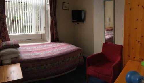 Single Room with Bathroom