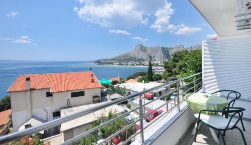 Studio with Sea View