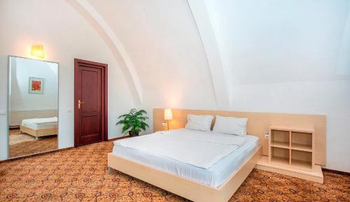 Suite with Balcony