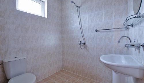 Double or Twin Room with Terrace