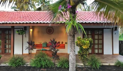 Double Room with Terrace