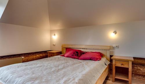 Quadruple Room with Balcony