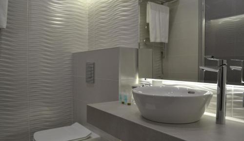 Double or Twin Room with Balcony