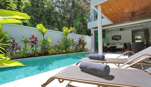 Three-Bedroom Villa