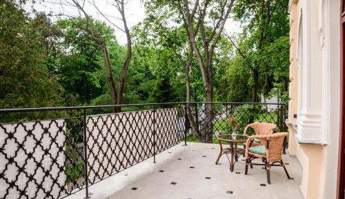 Double Room with Terrace