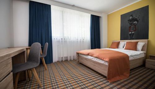 Double Room with Private Bathroom