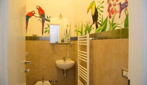 Double or Twin Room with Private External Bathroom