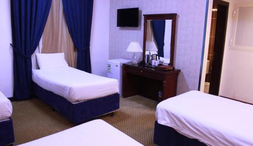 Quadruple Room