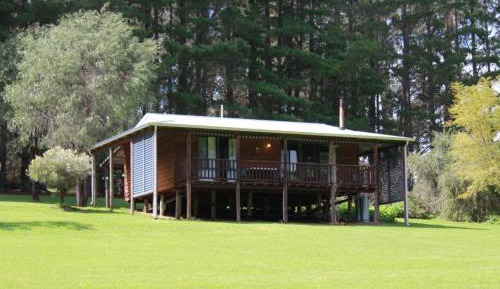 Chalet 1