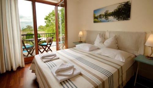 Double Room with Balcony