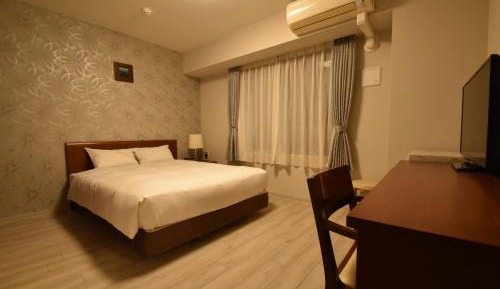 Double Room - Smoking