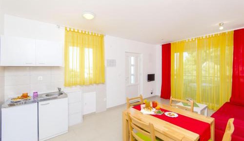 Two-Bedroom Apartment - Ground Floor 