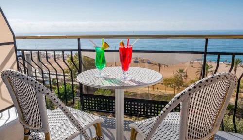 Double Room with sea views