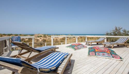 Villa with Sea View