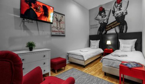 Deluxe Double Studio