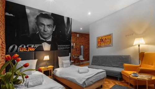 Studio Apartment