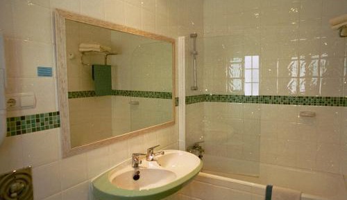 Quadruple Room with Balcony