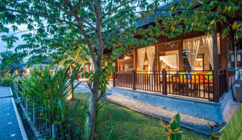 Villa with Private Pool