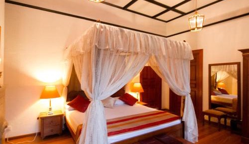 Deluxe Single Room
