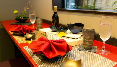 Japanese-Style Townhouse