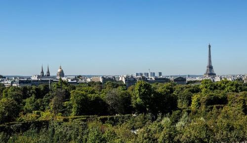 Deluxe Double Room - Paris view
