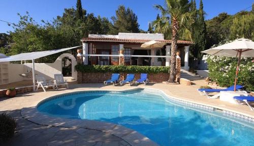 Villa with Private Pool