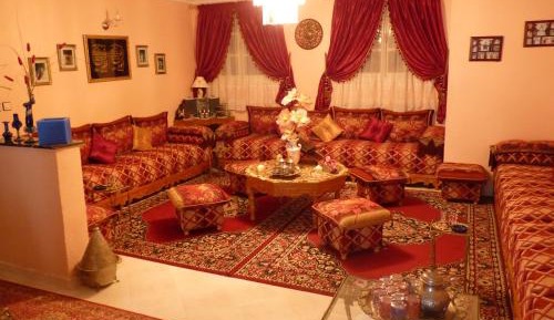 Suite with Balcony