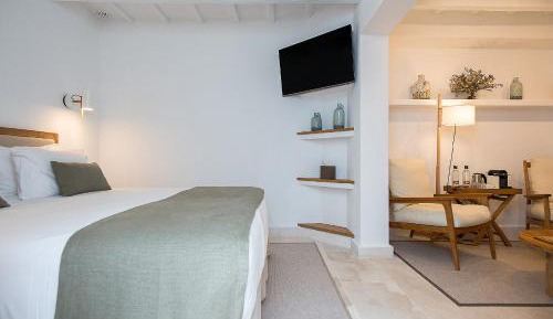 Deluxe Suite with Terrace