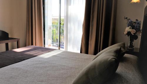 Single Room with Terrace