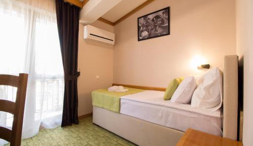 Standard Single Room
