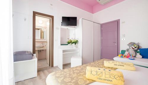 Double or Twin Room with Balcony