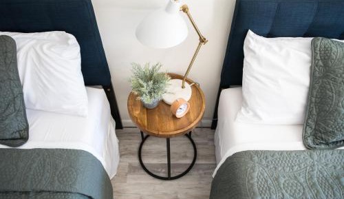 Double Room with Two Double Beds