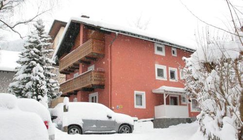 Eight-Bedroom Chalet