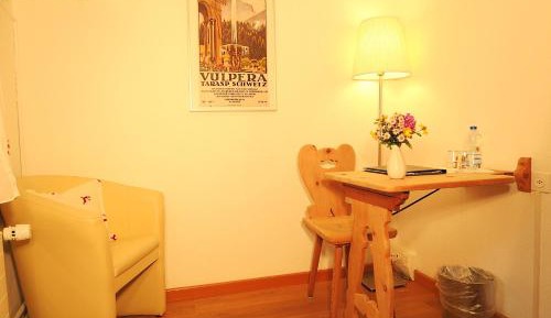 Comfort Double Room