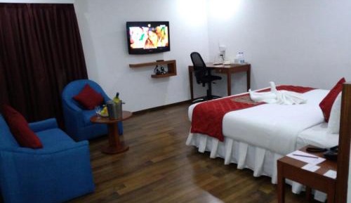 Comfort Club Suite