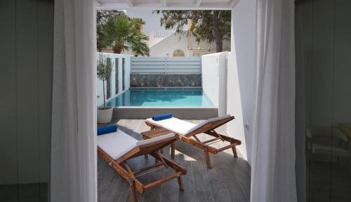 Suite with Private Pool