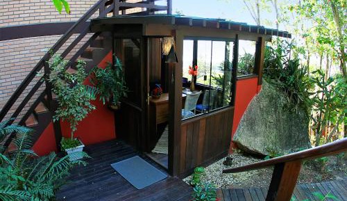 Double Room with Balcony and Sea View
