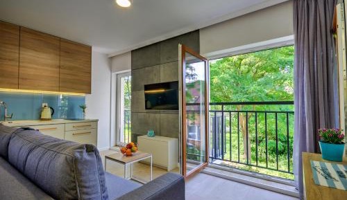 Studio Apartment
