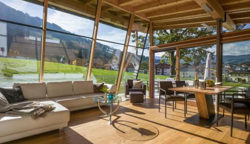 Apartment with Mountain View-Loft