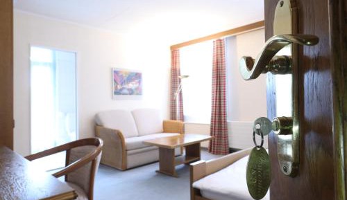 Double Room with Balcony
